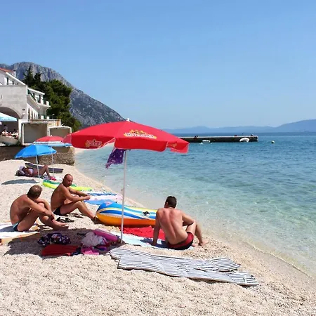 Apartamento By The Sea Brist, Makarska - 19330 Podaca