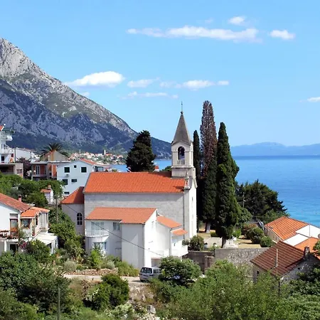 By The Sea Brist, Makarska - 19330 Apartamento
