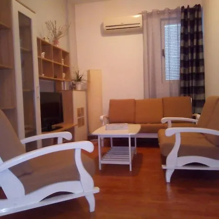 By The Sea Brist, Makarska - 19330 Apartamento *