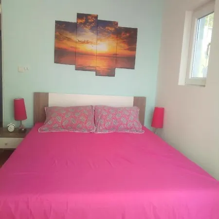 By The Sea Brist, Makarska - 19330 Apartamento *
