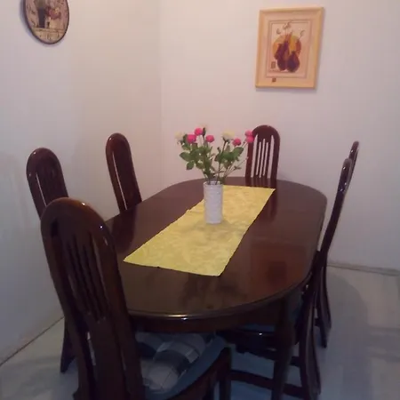 By The Sea Brist, Makarska - 19330 Apartamento Podaca